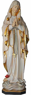 Statua Madonna Lourdes Cm 30